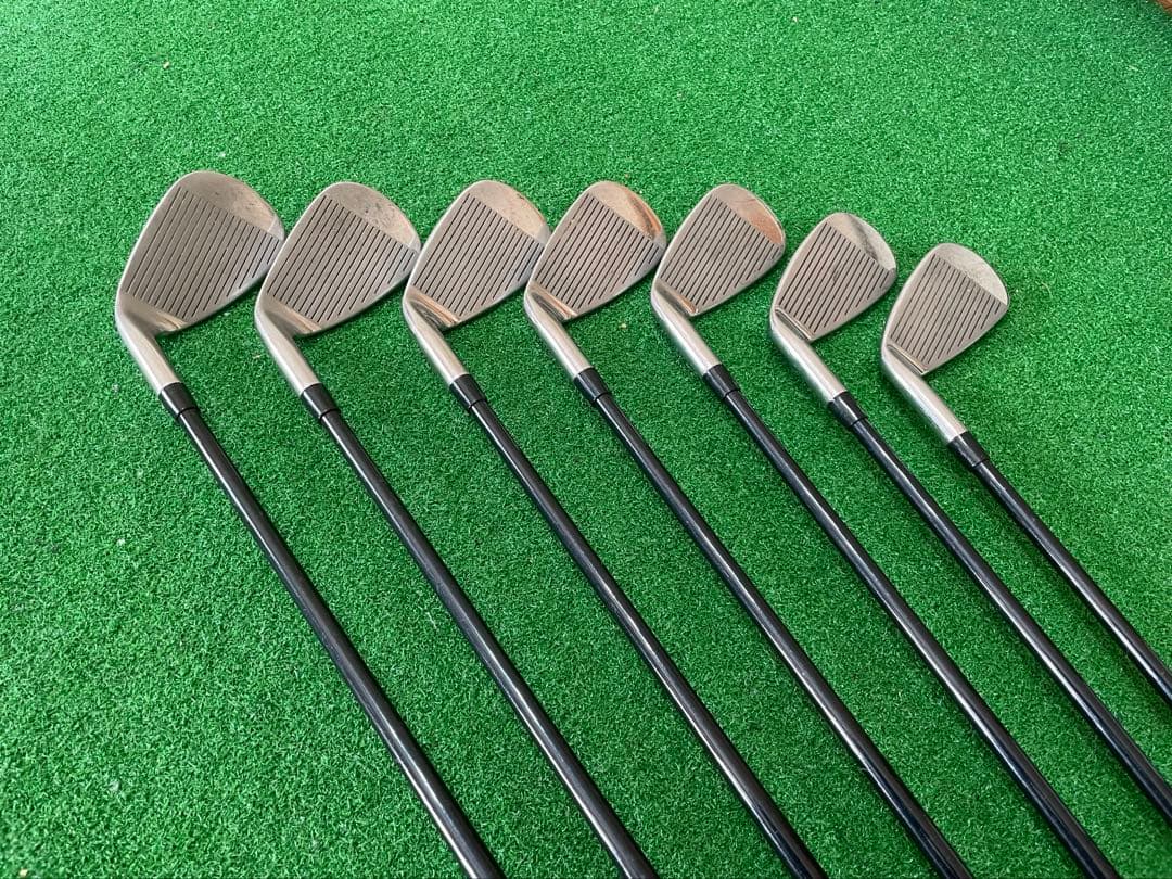 ゴルフクラブセット　Wilson KILLER WHALE 11本セット