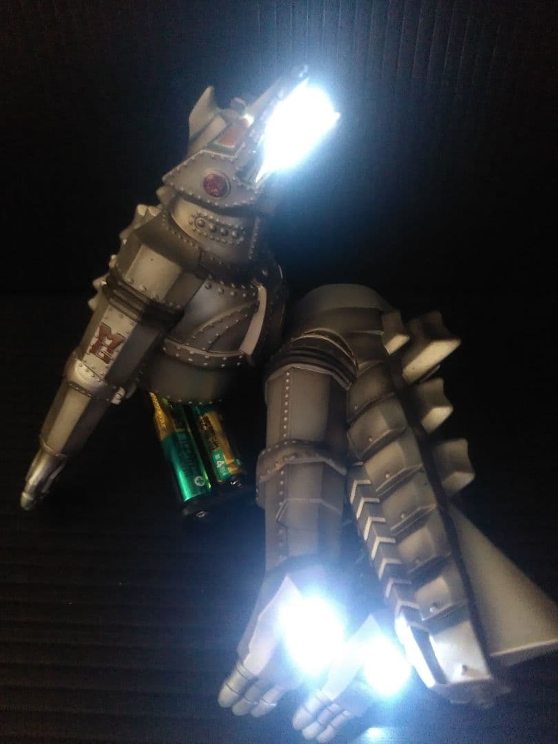 フライング　メカゴジラ