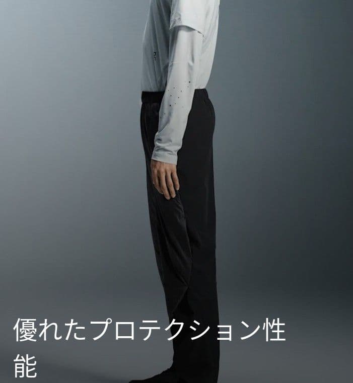 On × POST ARCHIVE FACTION 　ZERO PANTS