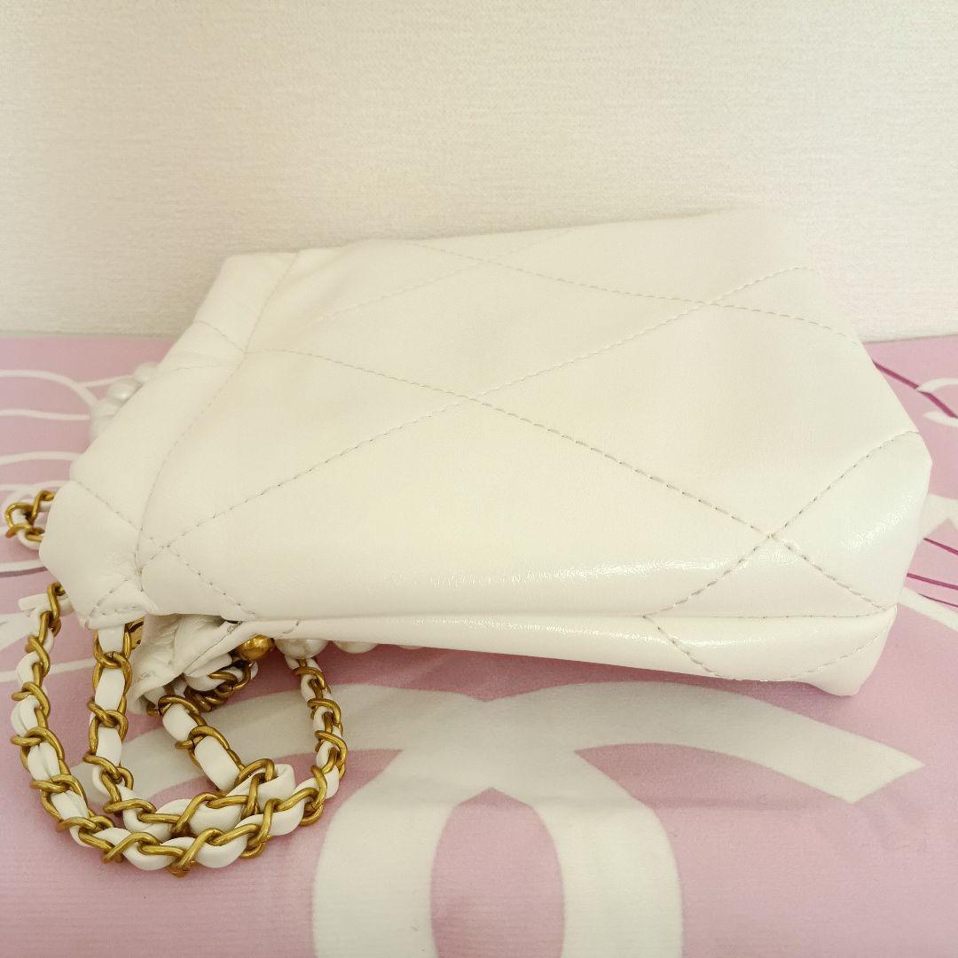 CHANEL　 ショルダーバッグ　ノベルティ
