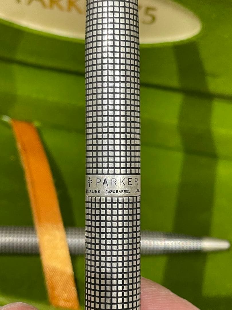 Parker 75 万年筆・ボールペン 2本セット