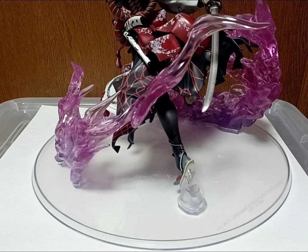 Fate サムライレムナント宮本武蔵　1/7 スケールフィギュア　DX ver.