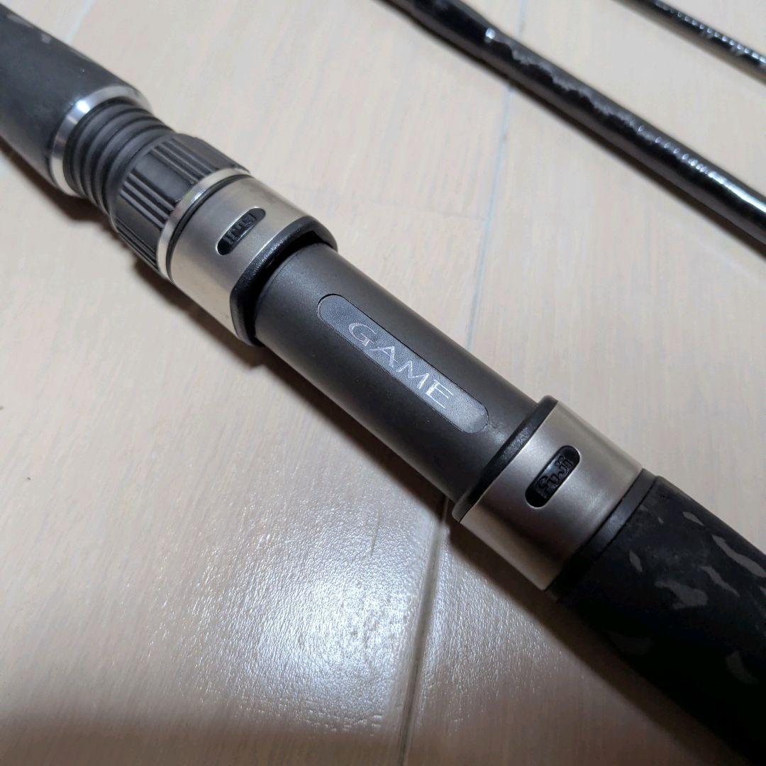 シマノ ゲームAR-C S806UL ウルトラライトバージョン SHIMANO