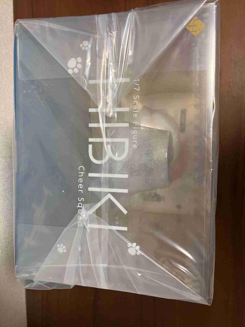 【新品/未開封】ブルーアーカイブ ヒビキ(応援団) 1/7 完成品フィギュア