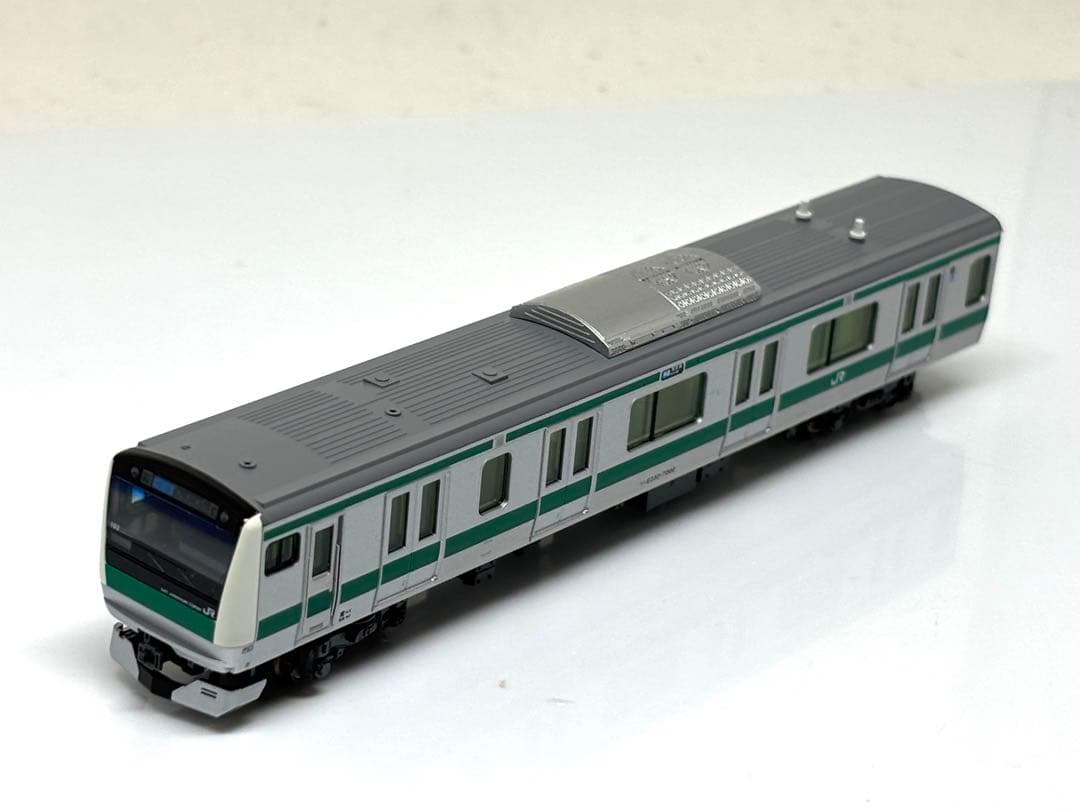 大迫力フル編成！KATO E233系7000番台 埼京線 基本+増結 10両