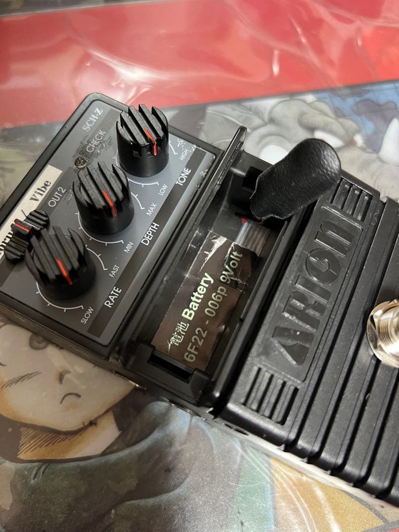 ARION SCH-Z MOD （conv.SCH-1G）