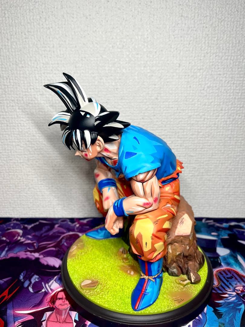 ドラゴンボール　孫悟空 二次元リペイント DRAGONBA LL フィギュア