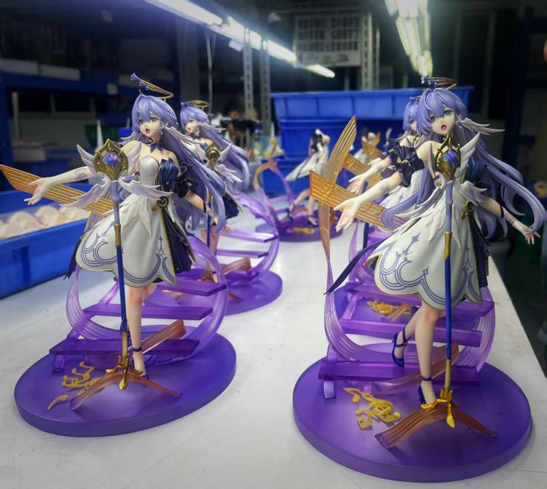 フィギュア スタチュー 崩壊スターレイル ロビン LoveHolicStudio