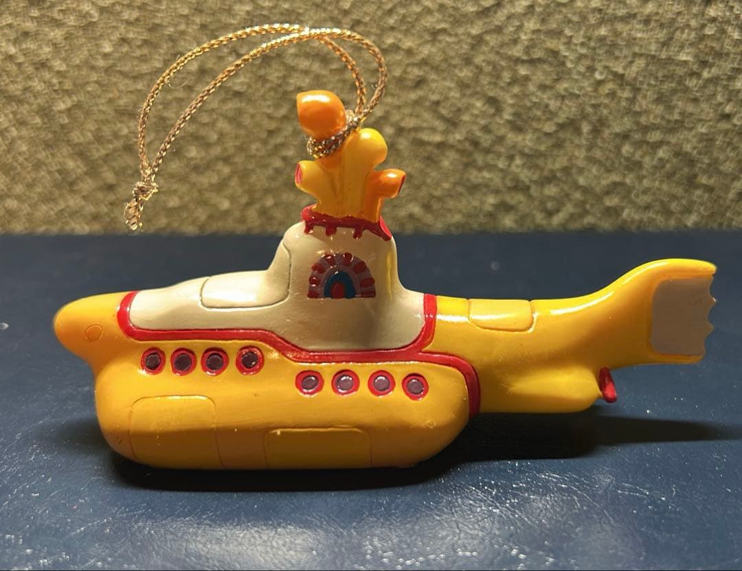 【超貴重品】ビートルズ イエローサブマリン リミテッド エディション 特典