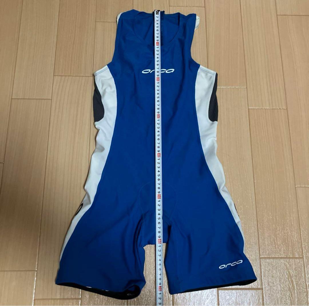 オルカトライアスロンウェア