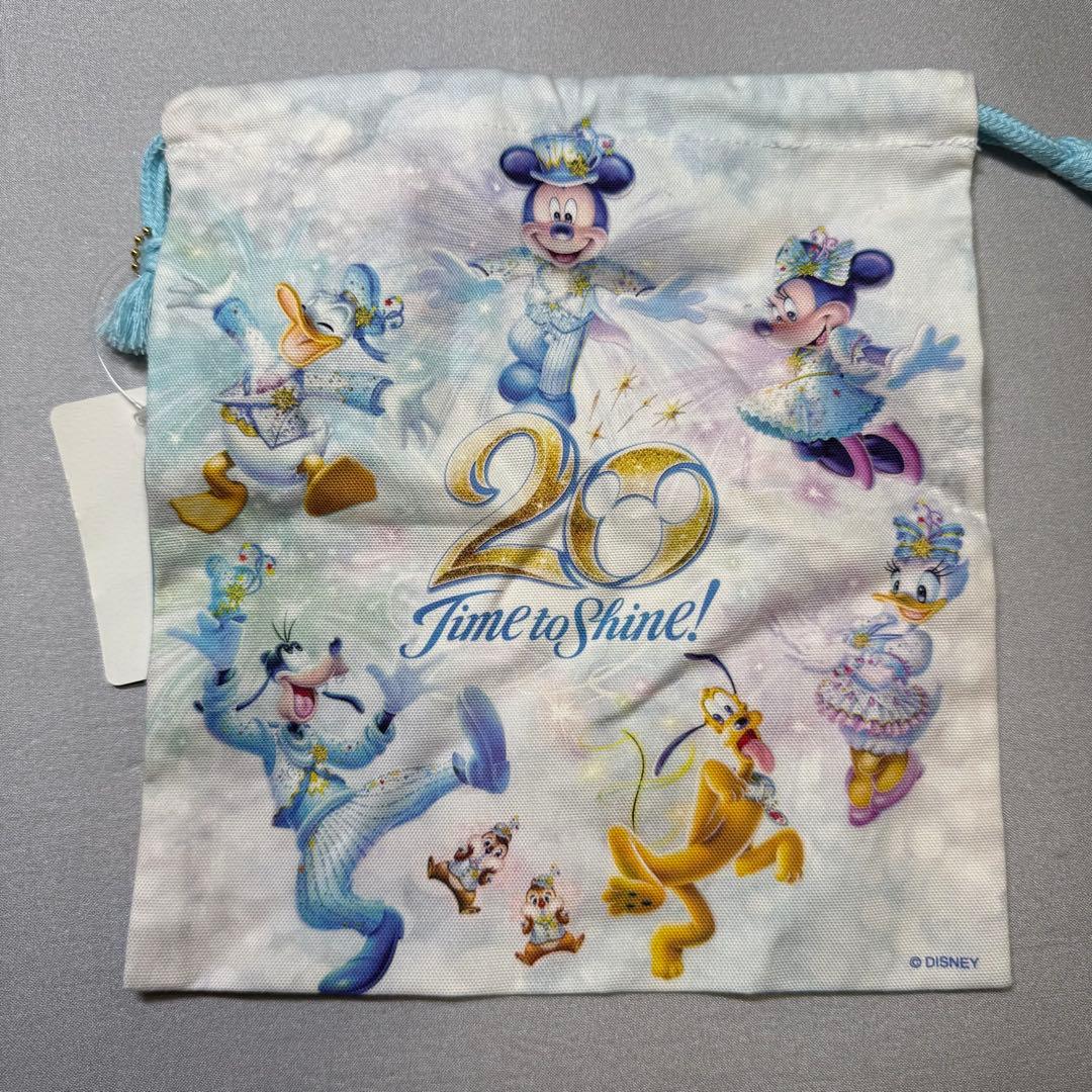 ディズニー　シー　20周年　タイムトゥシャイン　まとめ売り