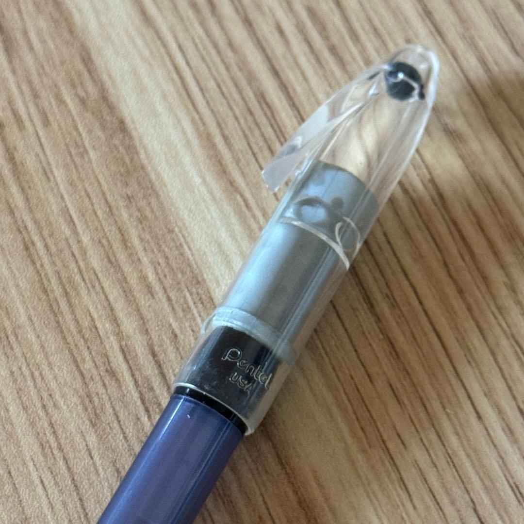 Pentel R.S.V.P. Moonz Mx黒
