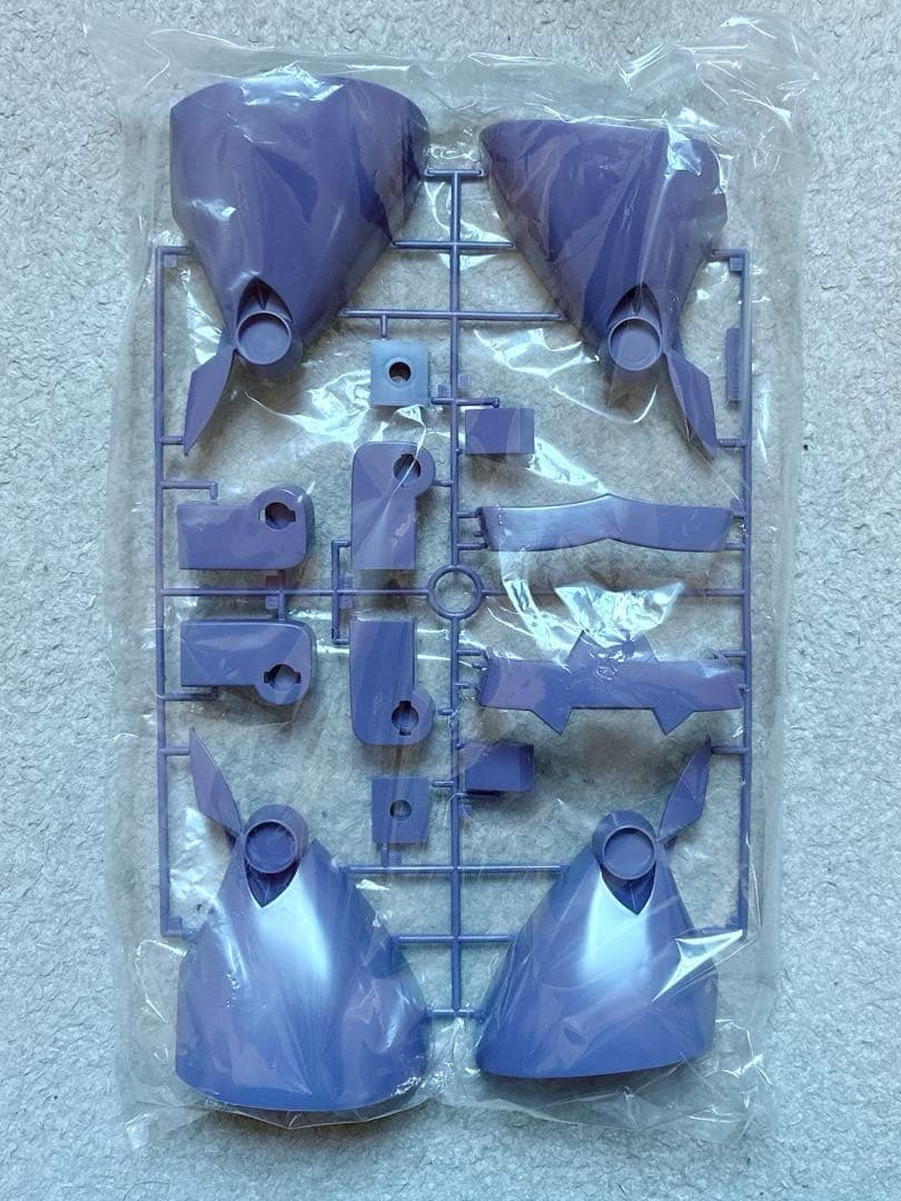 ヴィンテージ 当時モノ バンザイマーク バンダイ模型 1/60 ドム