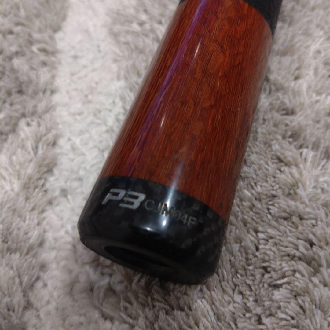 T*g様 入手困難！ビリヤード プレデターP3 レオパード限定品＋revo12.