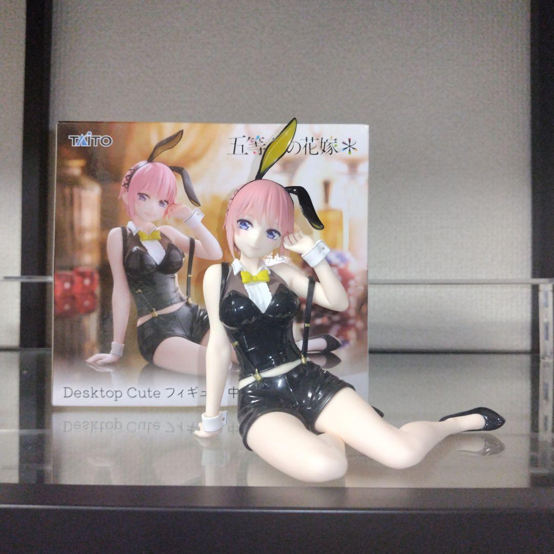 美少女フィギュア　五等分の花嫁　一番くじ ハネムーン　5年後ver.他まとめ売り
