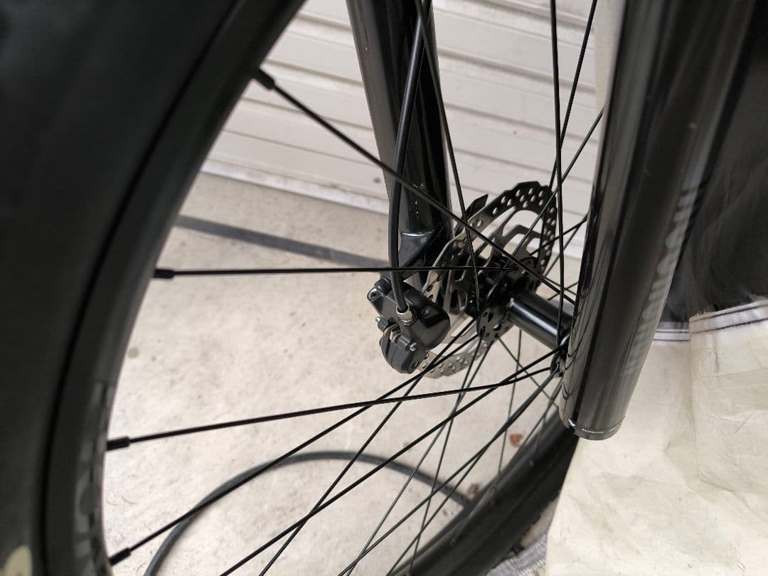 美品！適性身長145cm-155cm TREK マウンテンバイク XS 12S
