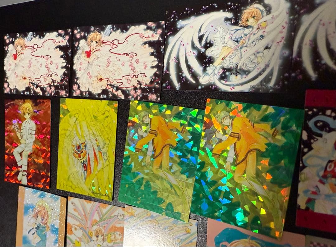 カードキャプターさくら　原作版　トレーディングカード