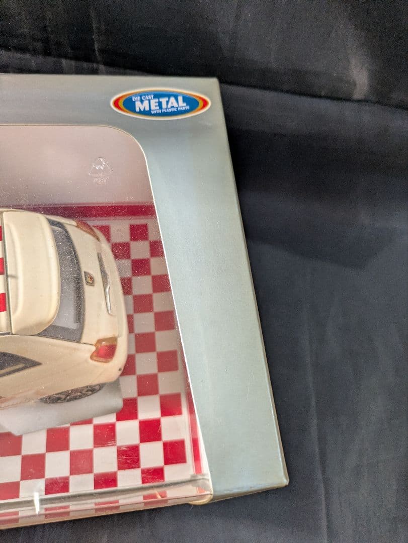 フィアット 500 ABARTH ミニカー　ブラーゴ　Bburago　1/18