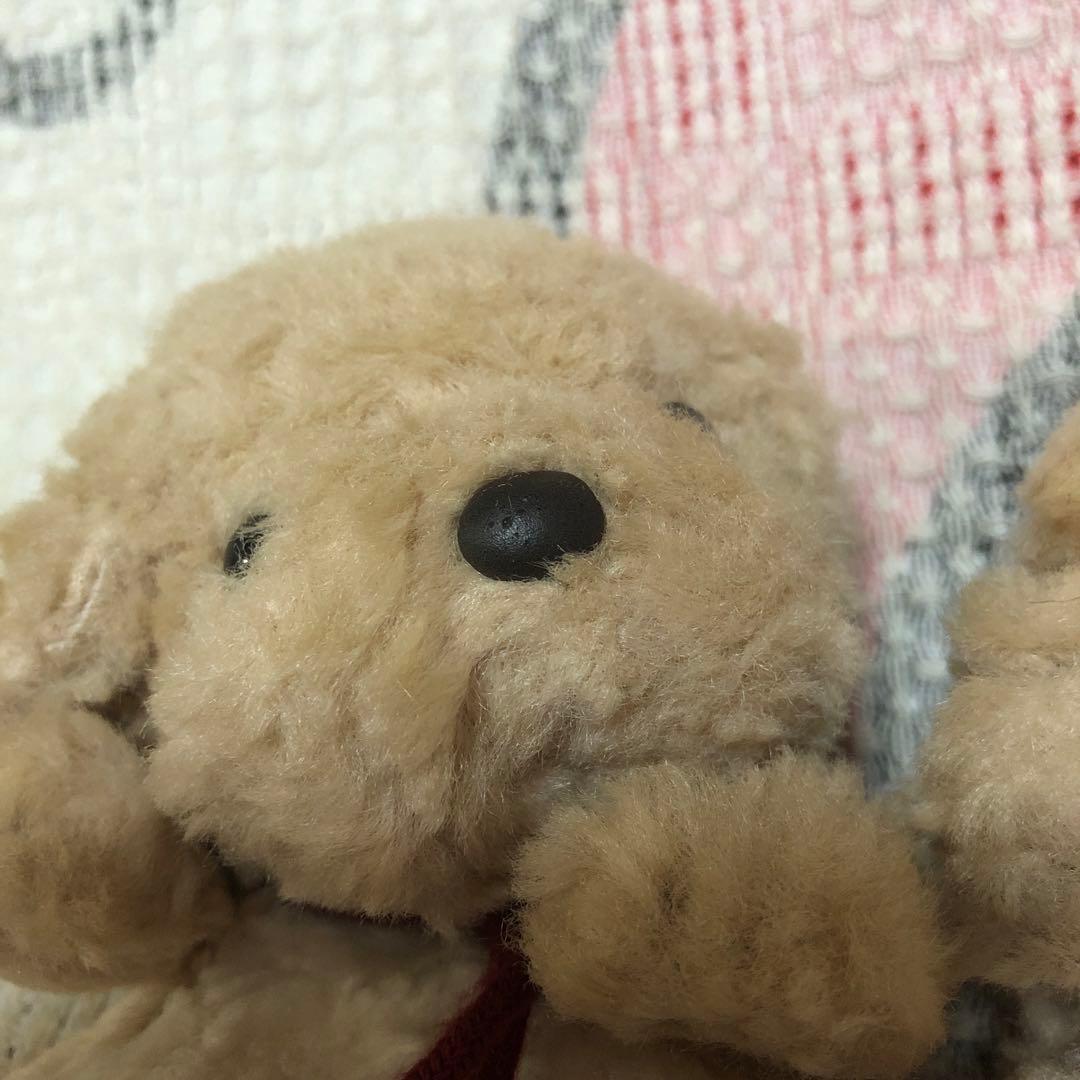 オリエンタルトーイ　うめ吉　ぬいぐるみ　中古品　お座りポーズ　2コセット