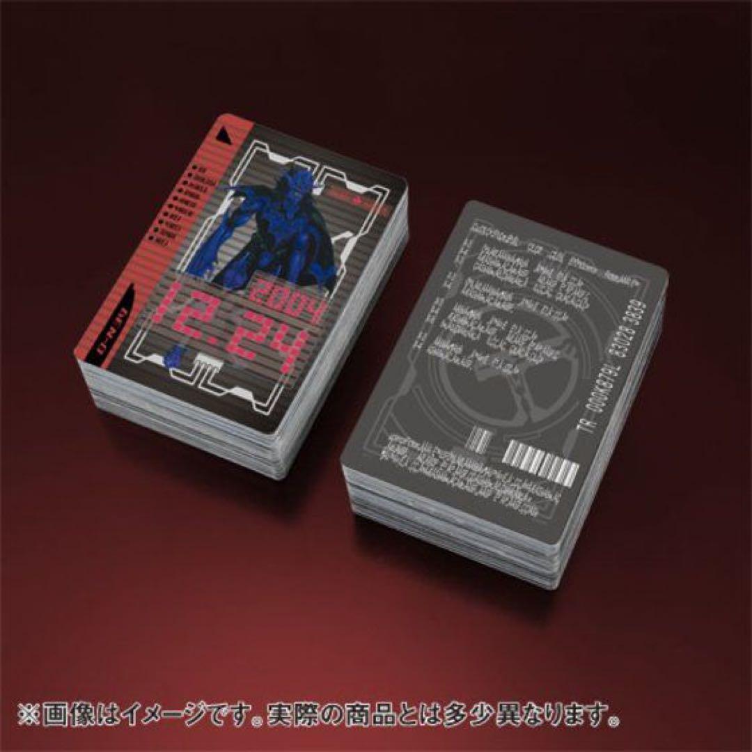 【輸送箱未開封】カードダス仮面ライダー電王ライダーチケットてんこ盛りコレクション