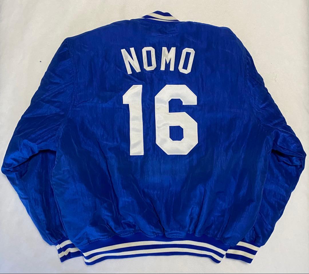 Los Angels Dodgers 野茂 ドジャース スタジャン
