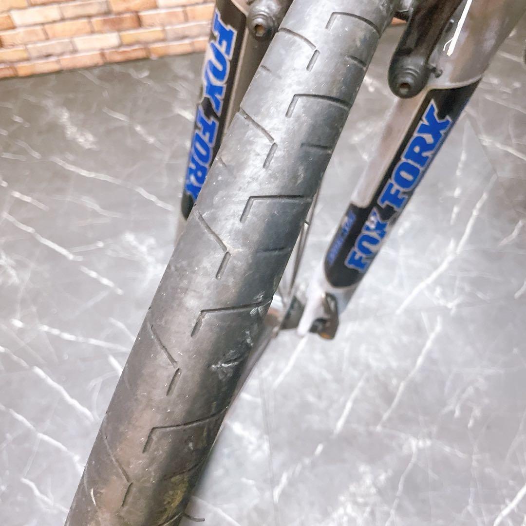 【50】マウンテンバイク スポーツ MTB SPECIALIZED M4 レッド