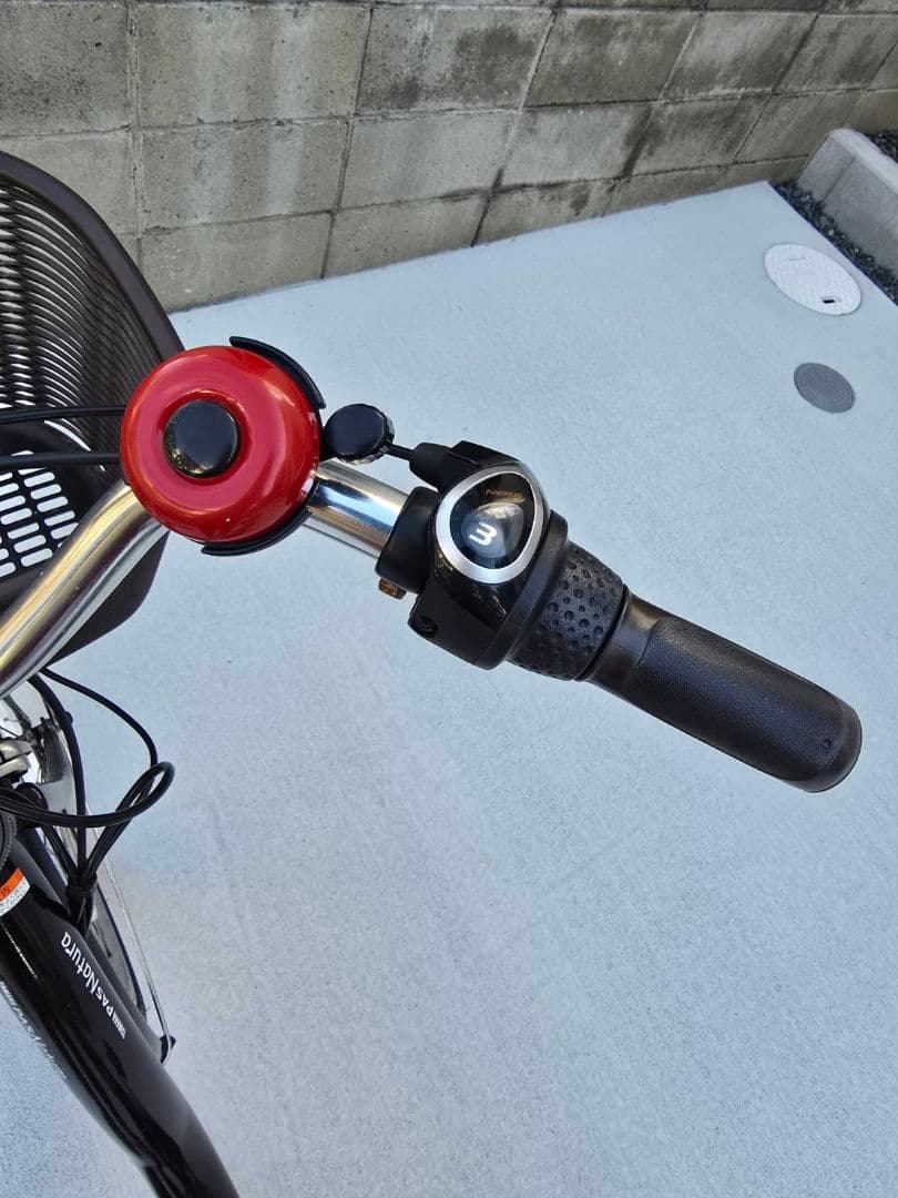 大阪府内.引渡し限定ヤマハ .PAS.Natura.電動アシスト自転車26インチ
