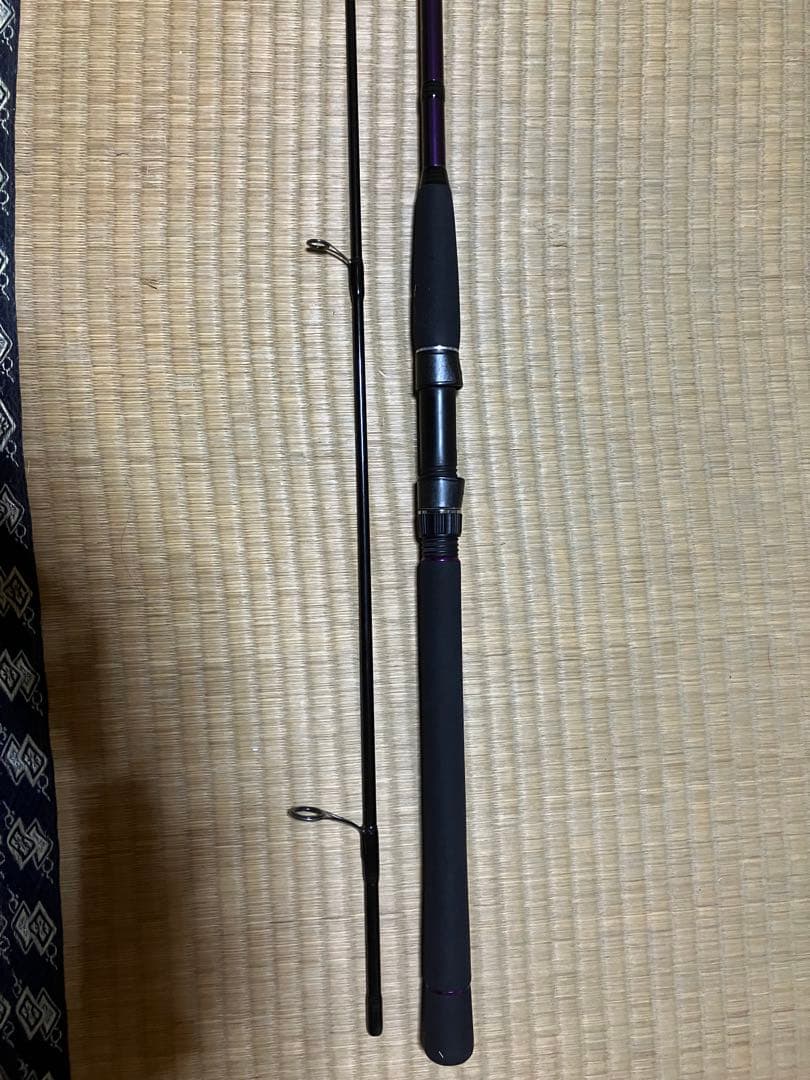 ダイワ　モアザン　キングデーモンフッカー　MT93ML