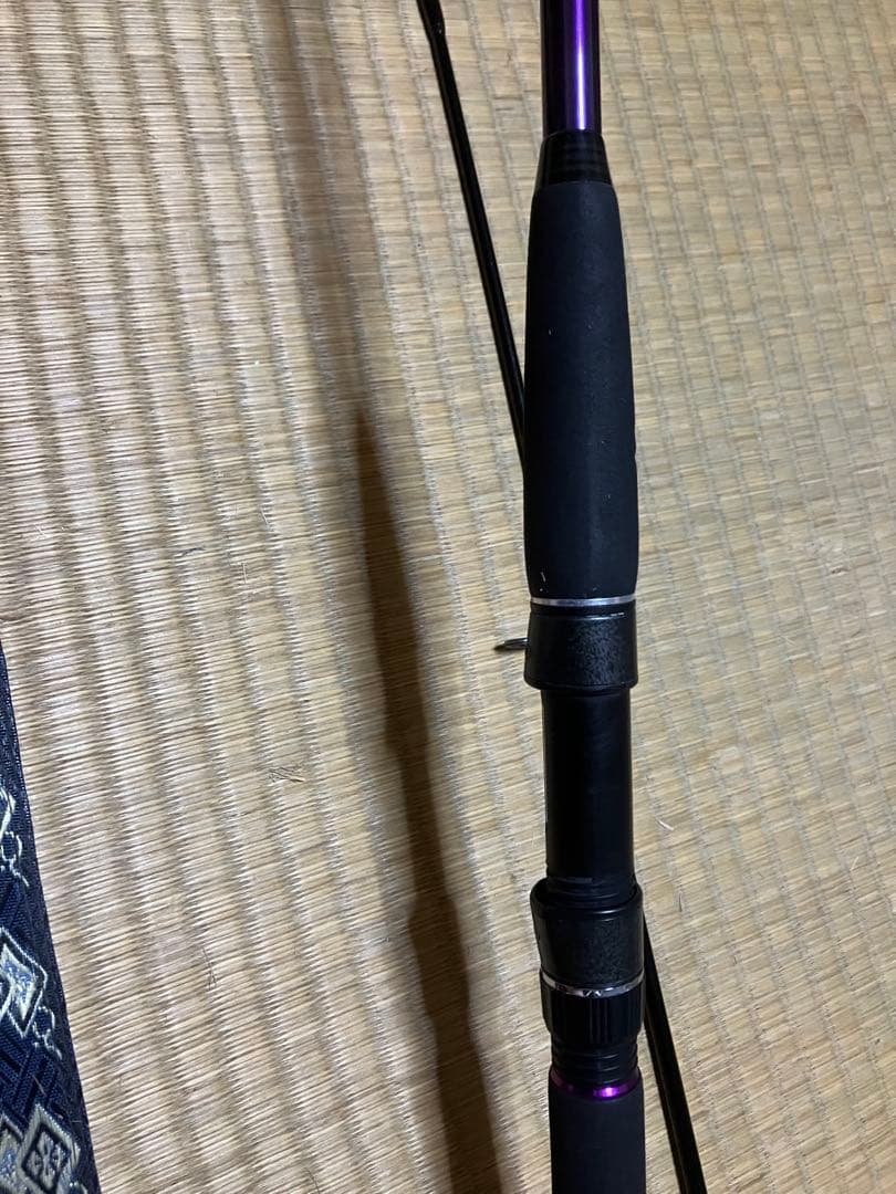 ダイワ　モアザン　キングデーモンフッカー　MT93ML