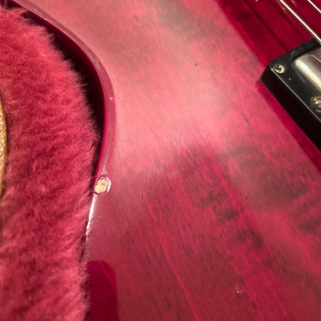 た*あ様 Gibson Les paul Studio Wine red 最終値