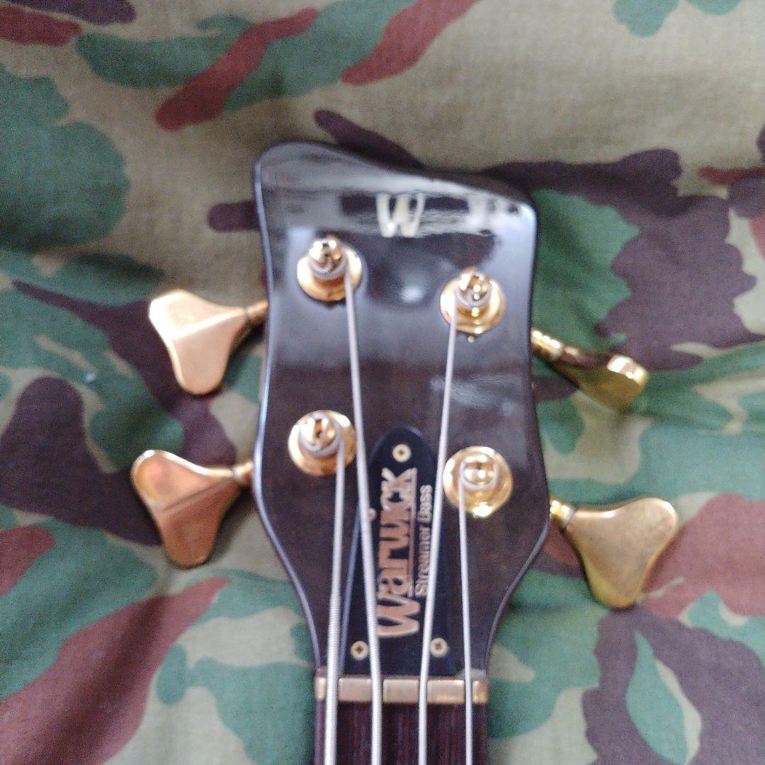 1987年製Warwick Streamer Stage1