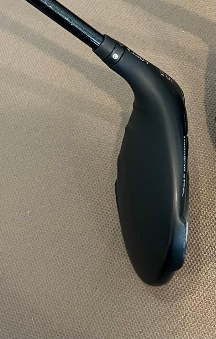 【レフティ】PING G400 5W MCF60 Sシャフト