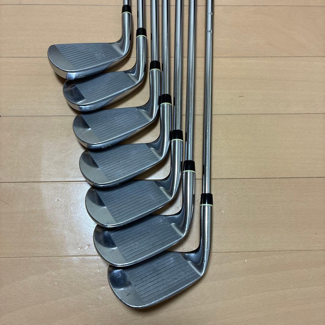 FOURTEEN TC-550 FORGED #4〜PW アイアンセット