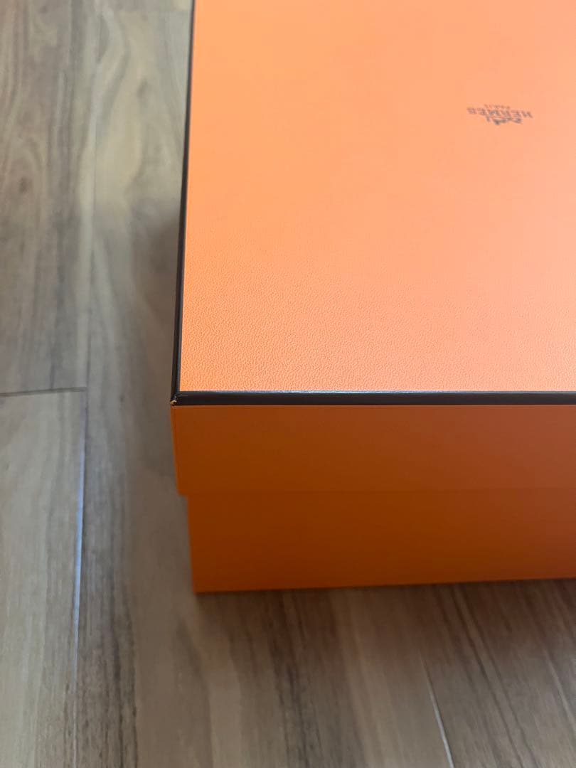 HERMES エルメス　空箱 ケリー25 バーキン25 オレンジボックス　箱のみ