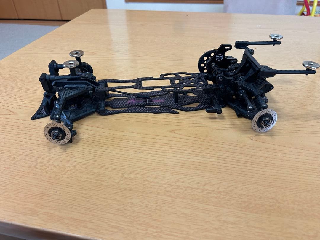 sakura Ｄ6紫カーボン