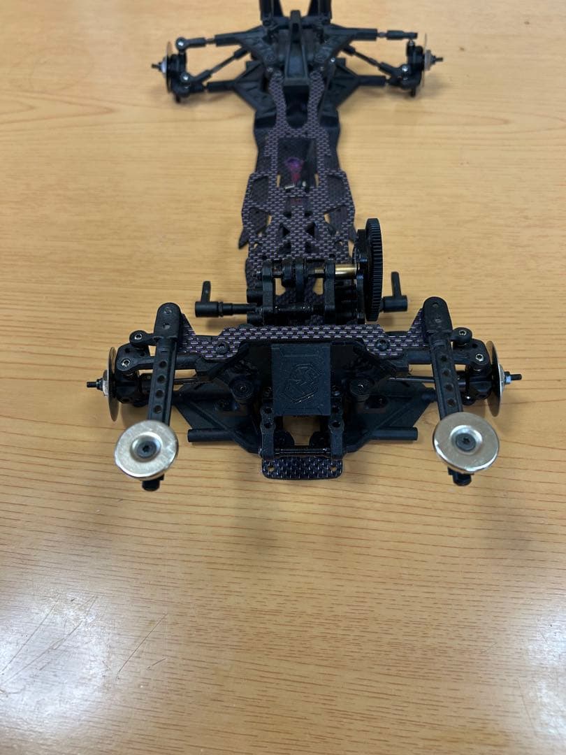 sakura Ｄ6紫カーボン