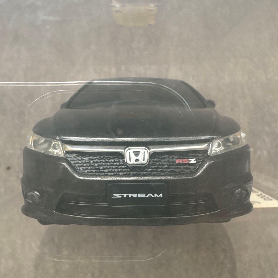 HONDA STREAM RSZ クールアンバーメタリック