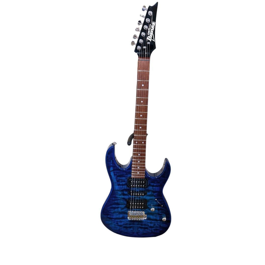 Gio Ibanez アイバニーズ GRX70QA TBB エレキギター