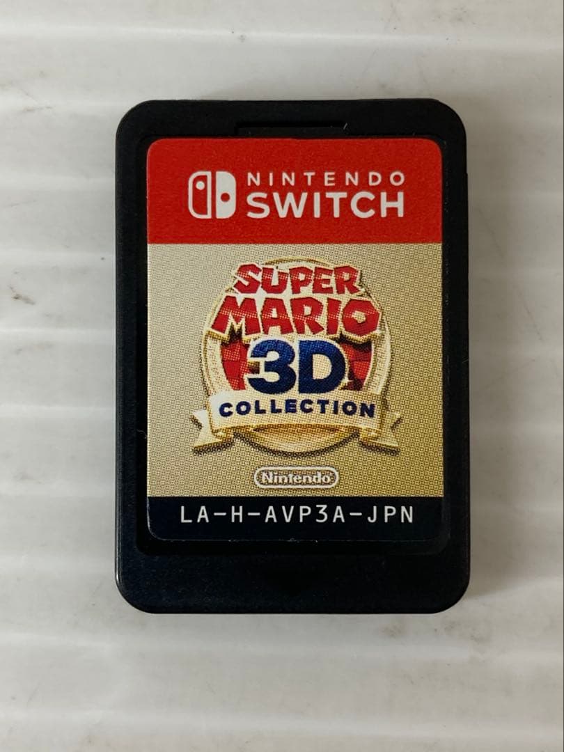 G018 Switchソフト スーパーマリオ 3Dコレクション
