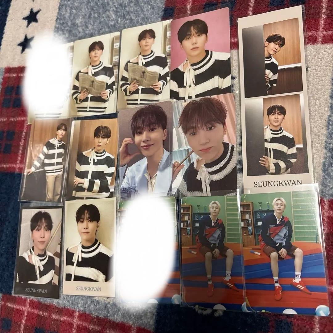 SEVENTEENスングァン まとめ売り