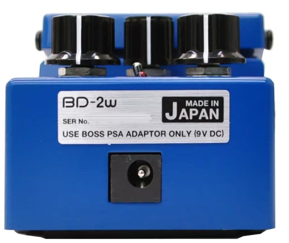 【新品未開封】BOSS BD-2w