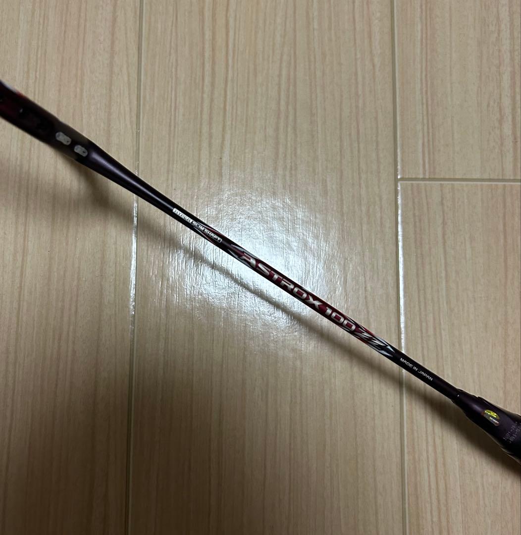 美品　最終値下げ　アストロクス100zz 3UG6 元グリあり