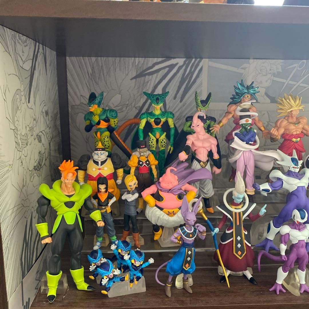 ドラゴンボールHG フィギュアまとめ売り　期間限定価格