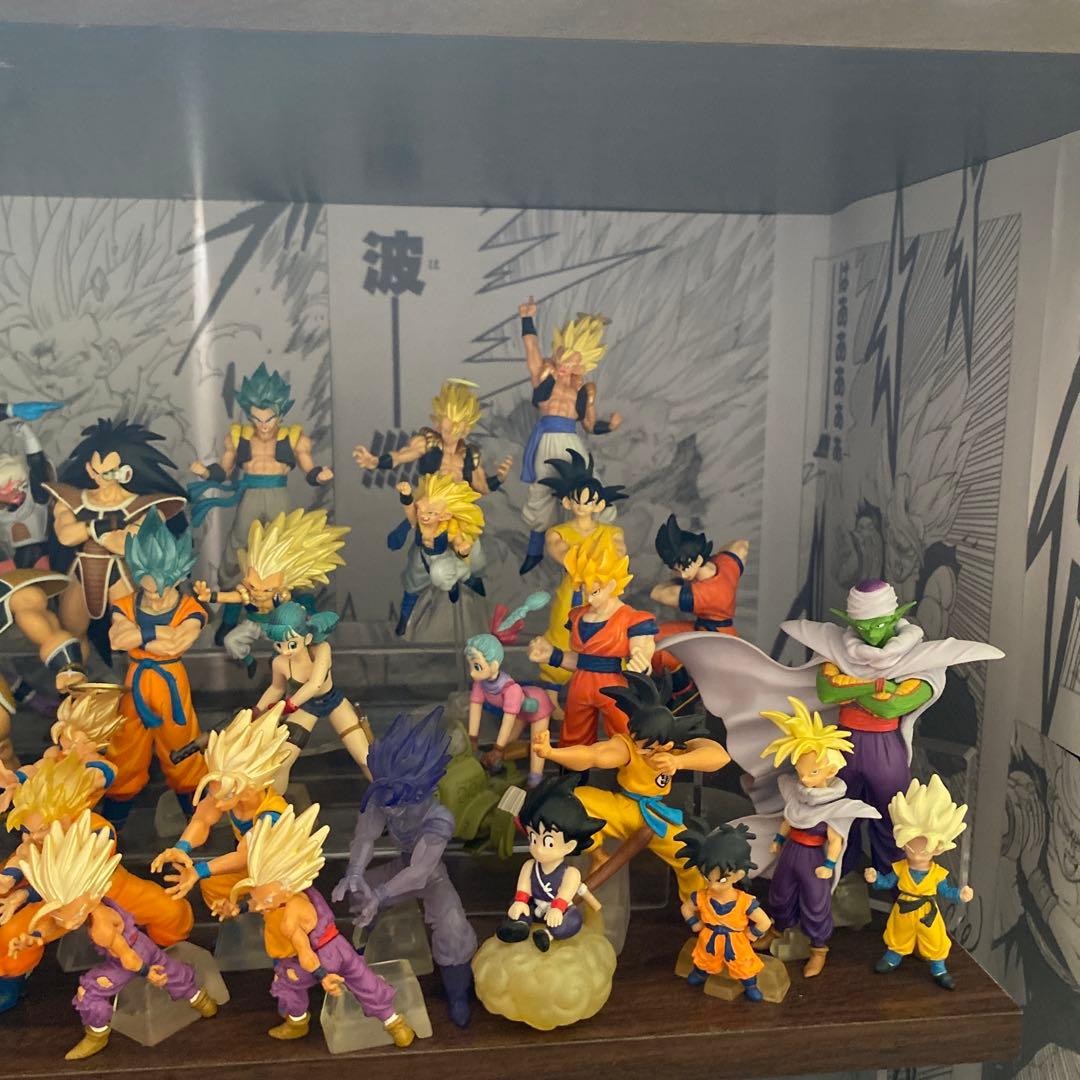 ドラゴンボールHG フィギュアまとめ売り　期間限定価格