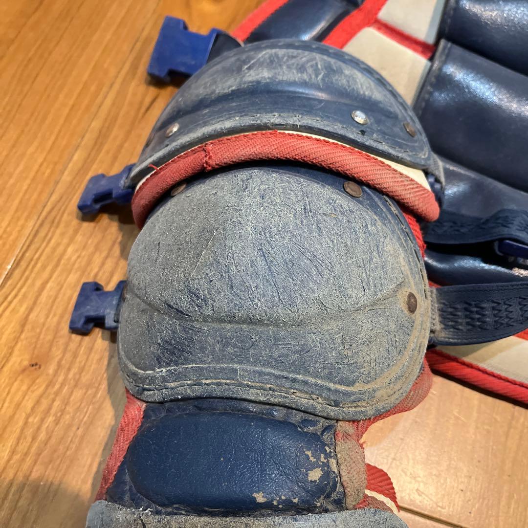 少年野球　キャッチャー防具