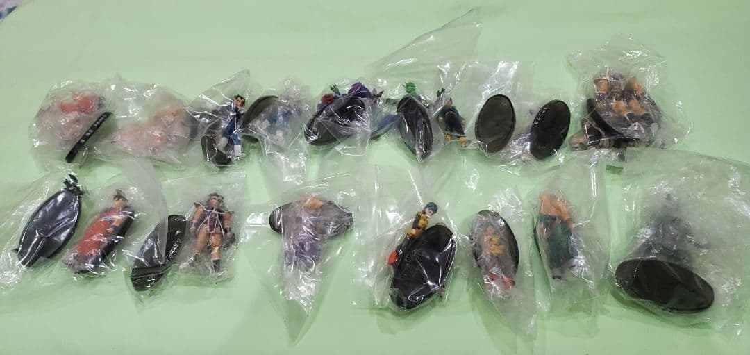 超造形魂 ドラゴンボール カラーコンプリート