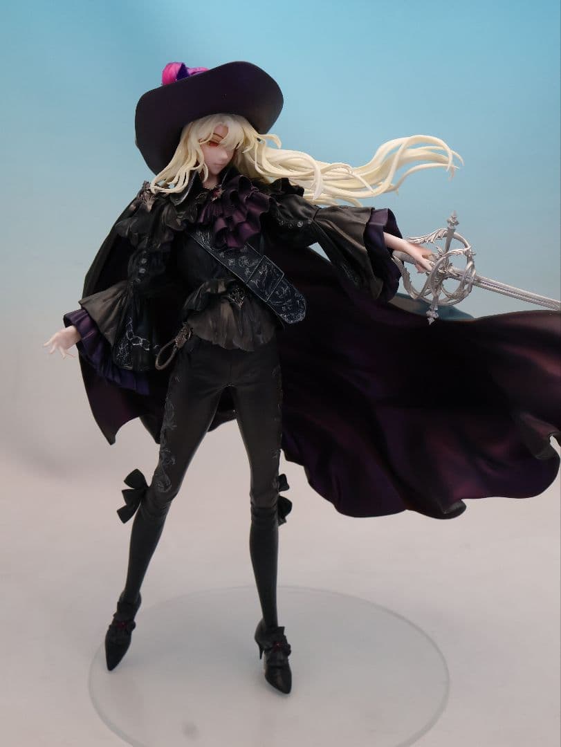 完成品　レイピア　ガレージキット（WF2025夏）naomi