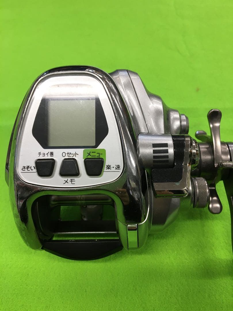 S723 シマノ　電動リール　FM-2000 MK フォースマスター