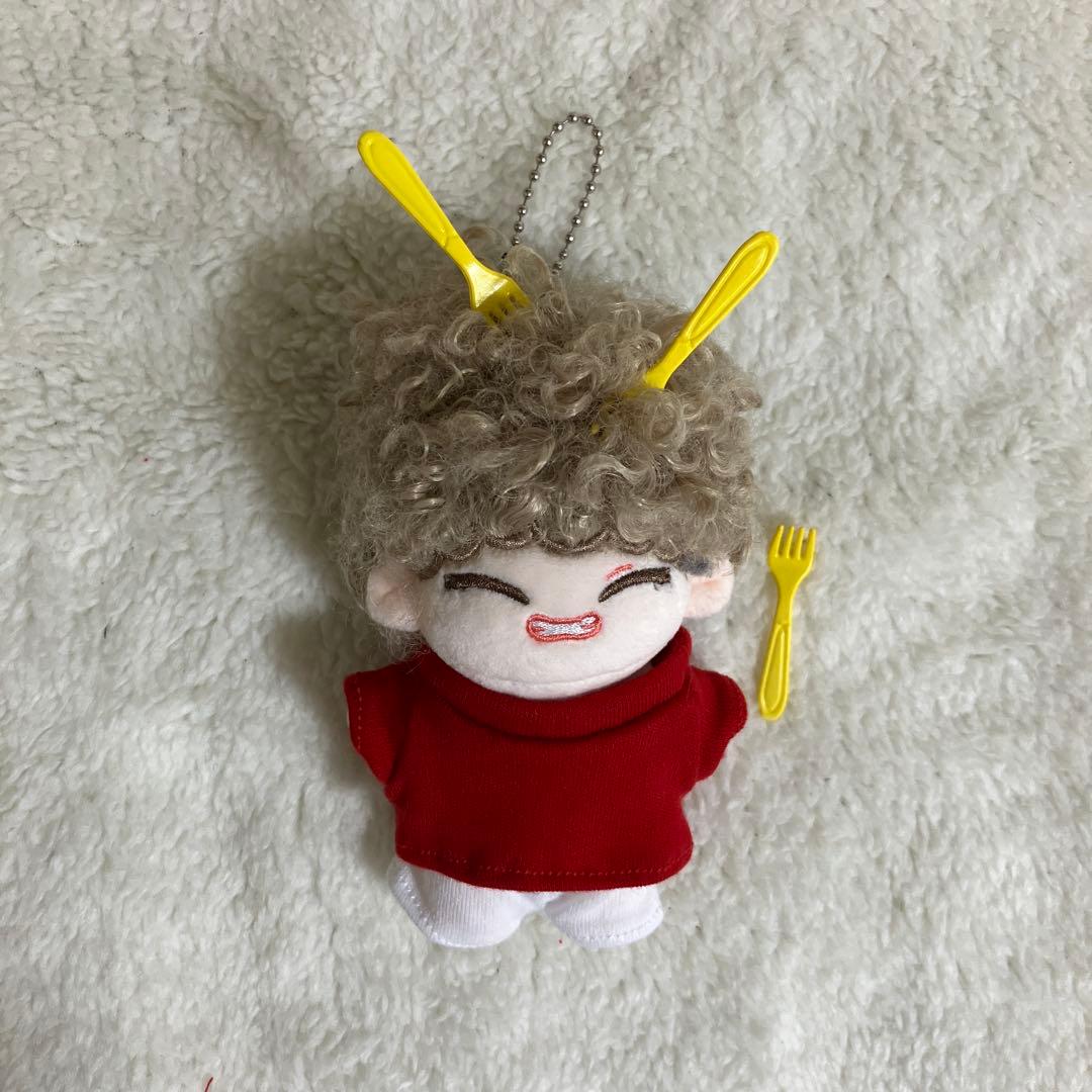 BTSバンタンテヒョンテテthvぬいぐるみぬい人形小物着せ替えまとめ売りマスター