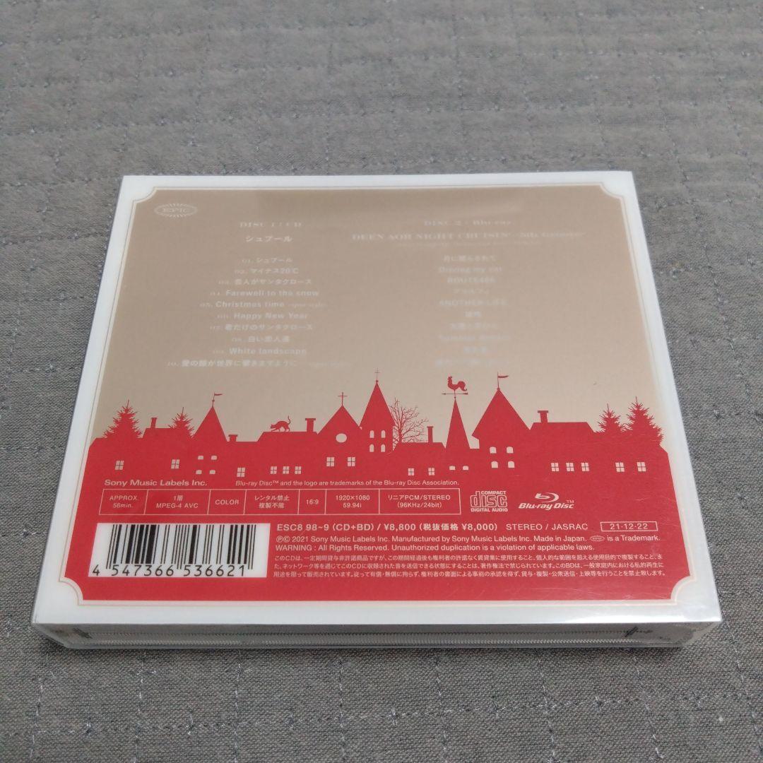 DEEN / シュプール[Blu-ray付完全生産限定盤(FC限定盤)]